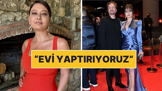 Şehirden Kaçıyorlar: Nurgül Yeşilçay ve Sevgilisi Tasını Tarağını Toplayıp İstanbul'u Terk Ediyor!