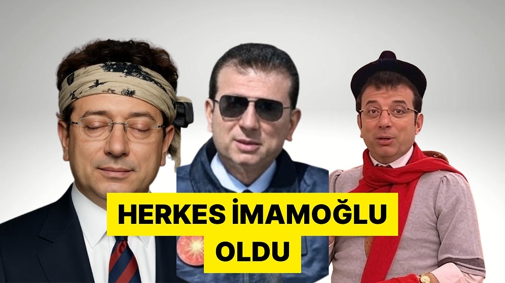 Ekrem İmamoğlu'nun X Hesabının Kısıtlanmasını Eğlenceli Bir Akıma Çevirenler