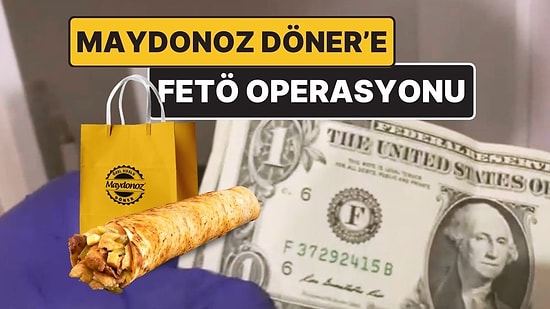 Maydonoz Döner’e Yeni Operasyon: 23 Şüpheli Yakalandı