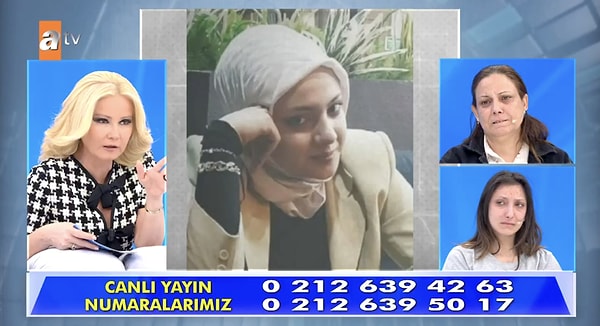 Diğer kayıp kız çocuğu vakası: 17 yaşındaki Gül Peyğ