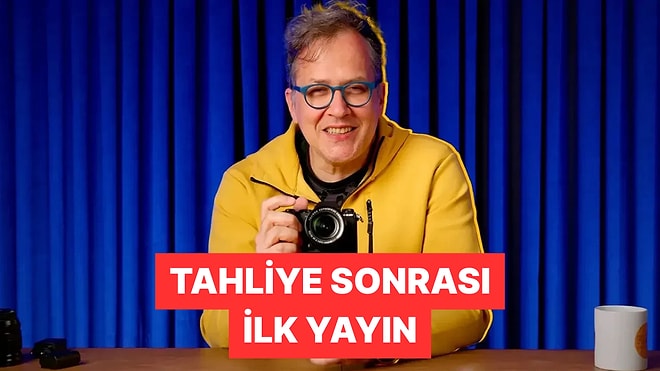 Tahliye Edilen İlker Canikligil'den İlk Açıklama Geldi