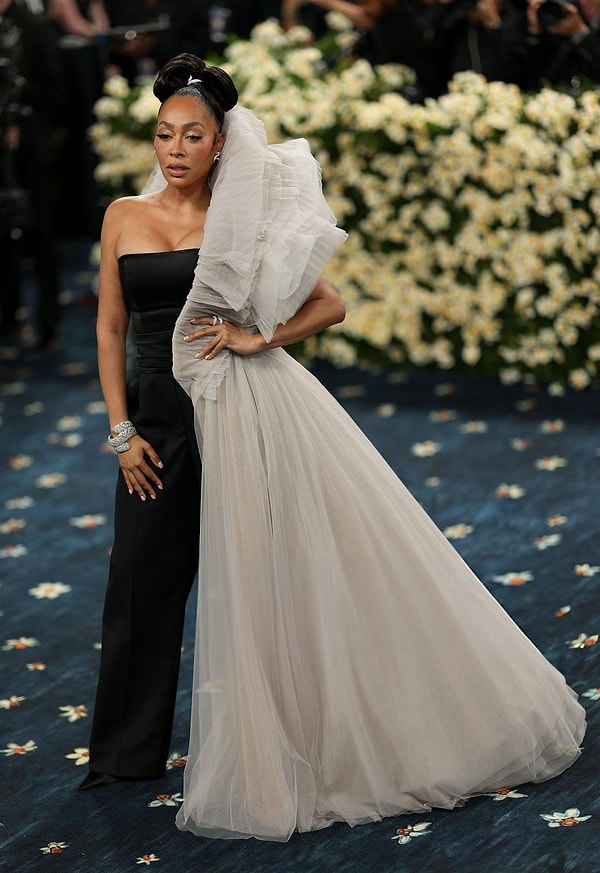 La La Anthony
