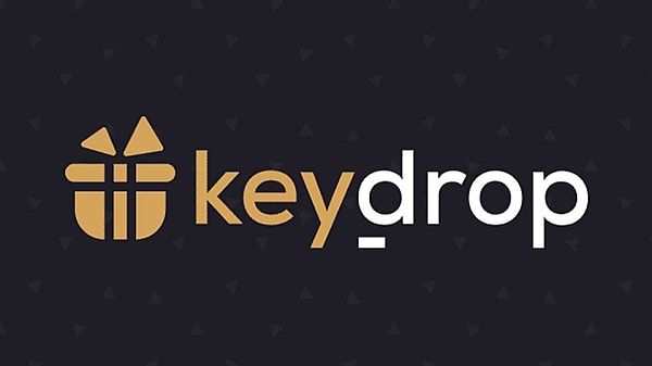 Keydrop'un oyun görünümlü kumar platformu olduğu iddia edilmişti. Görseli