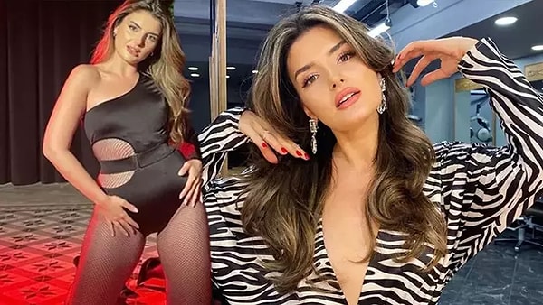 Yasadışı bahis reklamı yaptığı gerekçesiyle takibe takılan isimlerden biri de şarkıcı Begüm Polat oldu. Görseli