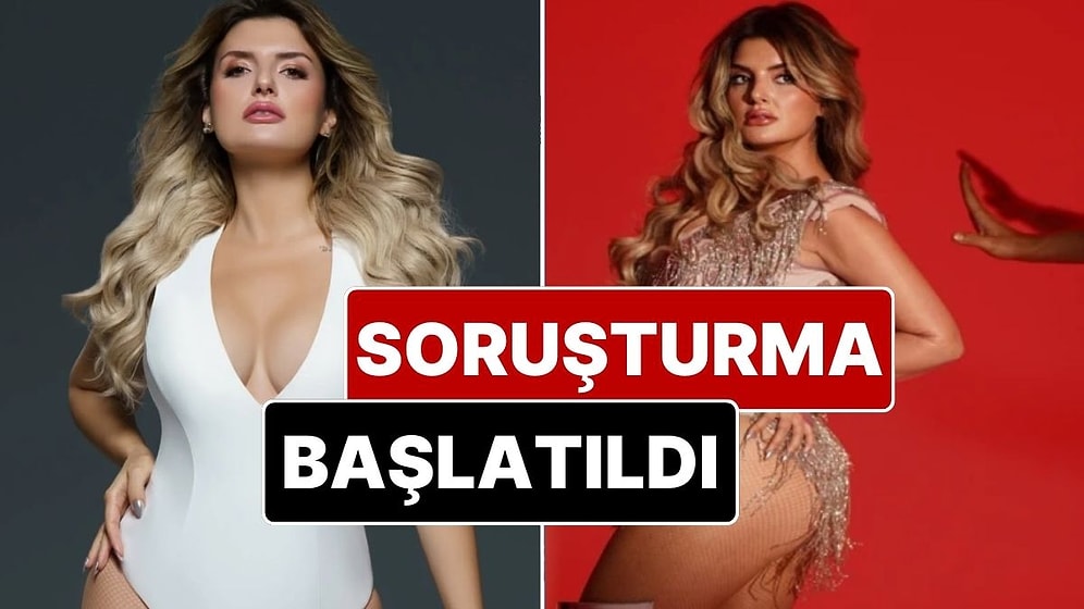 Şarkıcı Begüm Polat Hakkında Yasa Dışı Bahis Soruşturması Başlatıldı