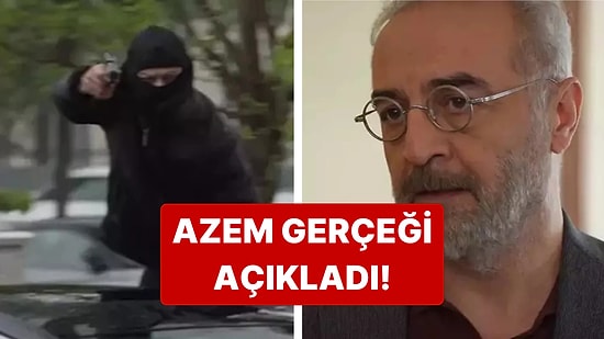 Azem Gerçeği Açıkladı! İnci Taneleri Son Bölümde Neler Yaşandı?
