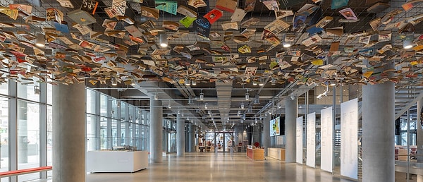 1. Istanbul Museum of Modern Art - Istanbul