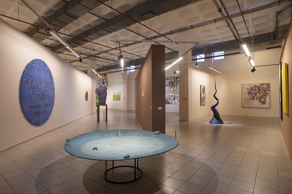 3. Elgiz Museum of Contemporary Art - Istanbul
