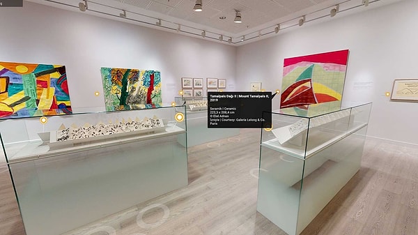 6. Pera Museum - Istanbul
