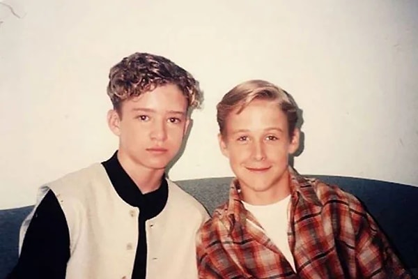Karşınızda Justin Randall Timberlake!