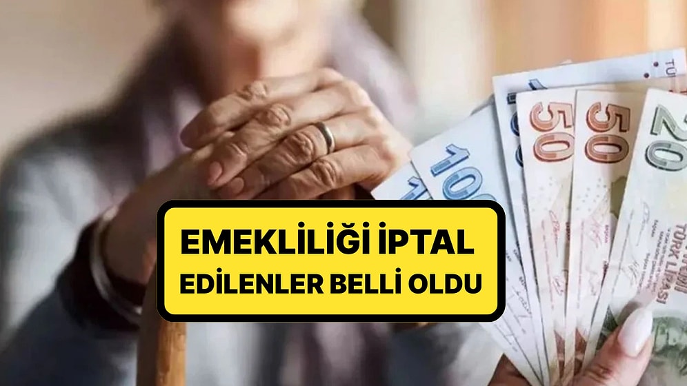 Bakan Vedat Işıkhan Canlı Yayında Açıkladı: 7 Bin Çift Aldıkları Emeklilik Maaşını Geri Ödeyecek