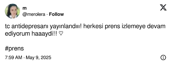 Siz yeni bölümü izlediniz mi? Yorumlarda buluşalım...