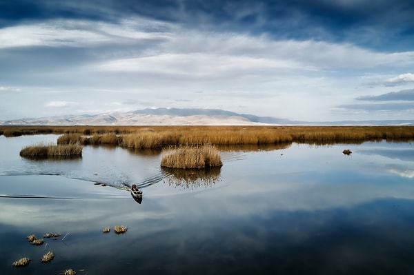 10. Eber Lake - Afyonkarahisar