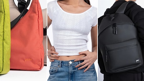 Sevilen Marka "Mugo"nun Yeni Adı PAEN! Basic Tişörtten Crop'a Yazlık Trend Parçalar