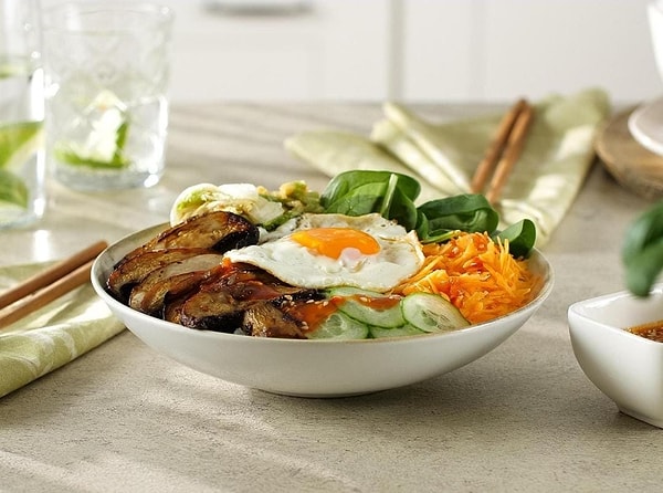 Kore Bibimbap Kasesi