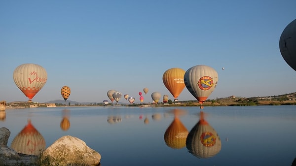 1. Phrygian Valley (Eskişehir, Afyonkarahisar, Kütahya)