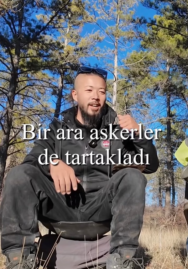 Misafirperverlik denince akla gelen ilklerdeniz.