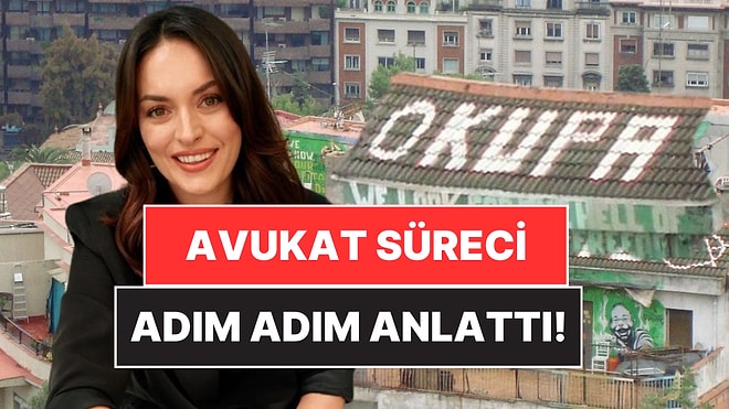 Okupa Nasıl Ortaya Çıktı? Ezgi Mola İşgalcilerden Evini Nasıl Alacak? Avukat Süreci Adım Adım Anlattı