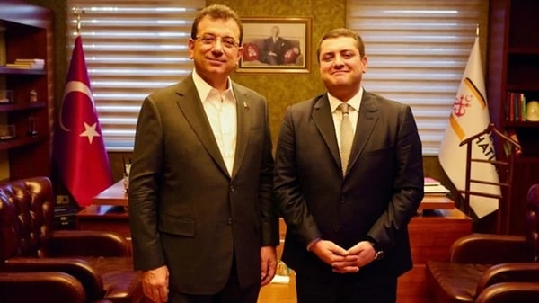 Konuyla ilgili yazılı açıklama yapan Demir, şunları kaydetti: Görseli