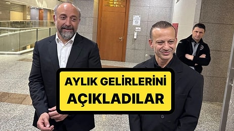 Halit Ergenç ile Rıza Kocaoğlu Adliyede: İlk Kez Hakim Karşısına Çıktı