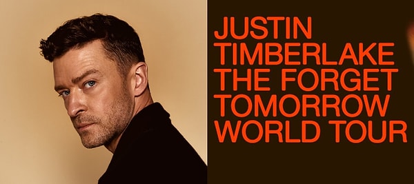 Şimdilerde The Forget Tomorrow World tour kapsamında dünya turnesinde!