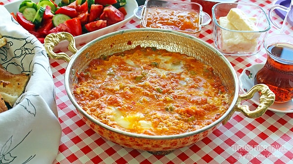 1. Menemen