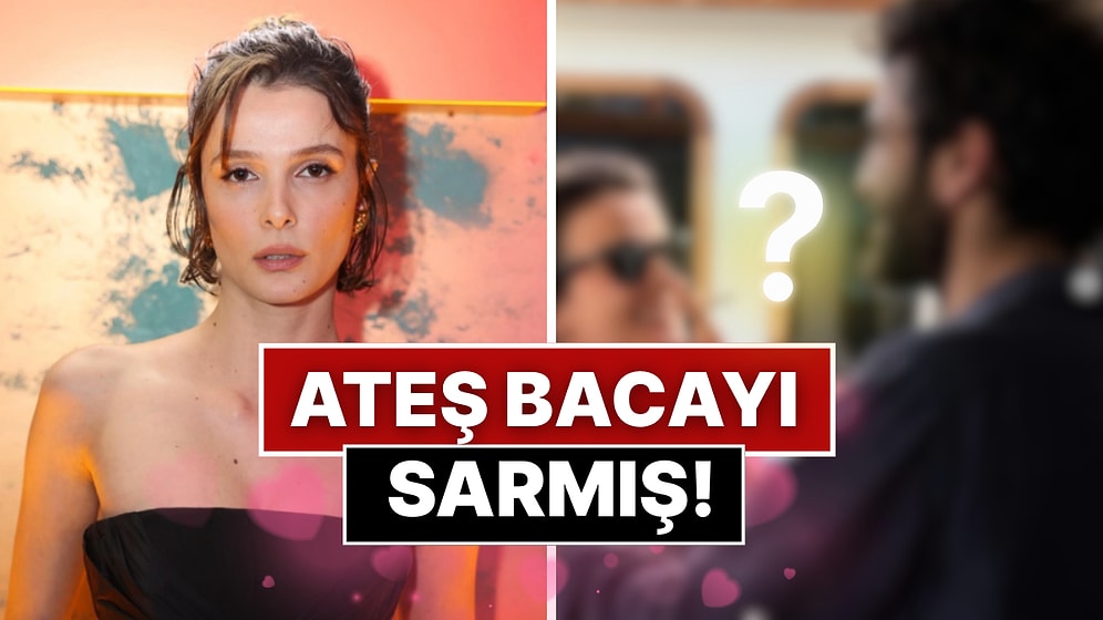 Kim Bu Gizemli Bey? Eşref Rüya Dizisinin Güzel Oyuncusu Büşra Develi Sevgilisini İlk Kez Paylaştı!