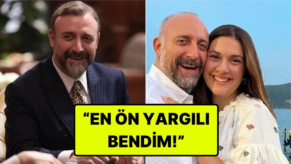 Bergüzar Korel, Halit Ergenç'in Kral Kaybederse'deki Peruklu Hali Hakkında İlk Kez Konuştu