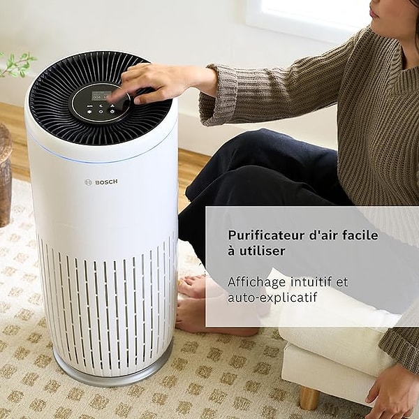 Bosch Air 6000 Hava Temizleyici