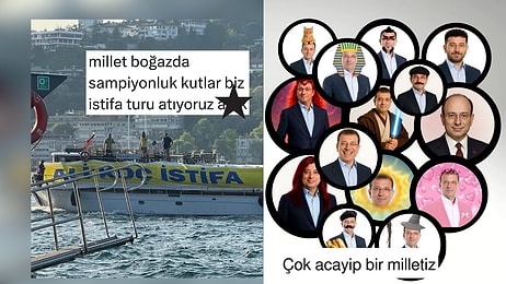 Fenerbahçeli'nin Çilesinden Her Olaydan Mizah Çıkarmamıza Son 24 Saatin Viral Tweetleri