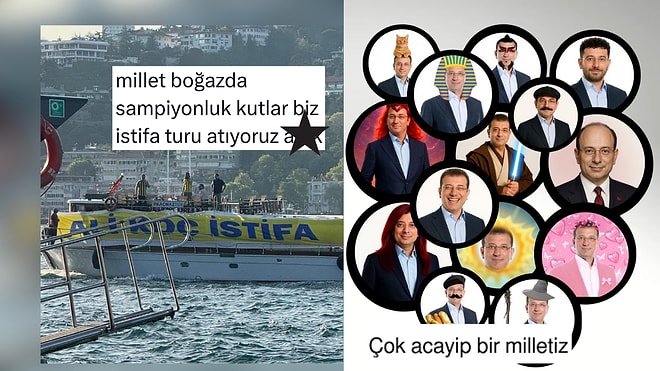Fenerbahçeli'nin Çilesinden Her Olaydan Mizah Çıkarmamıza Son 24 Saatin Viral Tweetleri