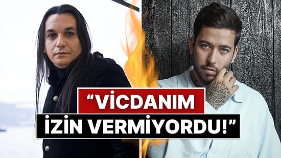 Gökhan Kırdar Şarkılarını İzinsiz Kullandığını İddia Ederek DJ Mahmut Orhan'la Davalık Oldu!