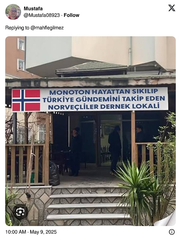 Eğilmez'in tespitine gelen yorumlardan birkaçı şöyle oldu 👇