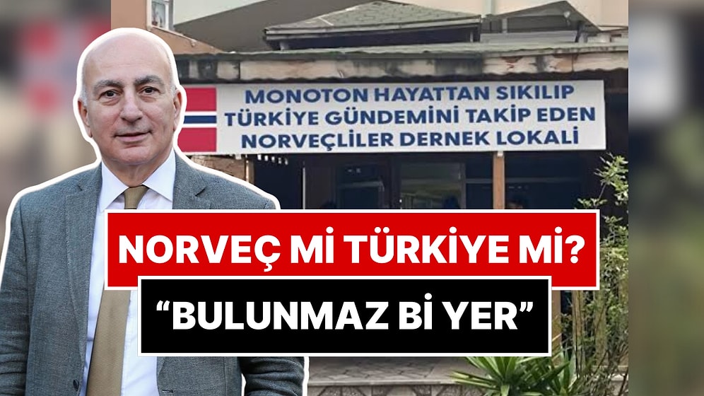 Norveç’te Okuma Oranı Neden Yüksek? Mahfi Eğilmez’den Türkiye Örnekli Cevap