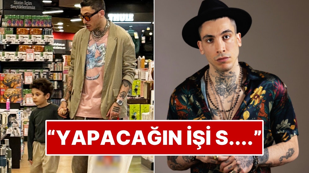 CHP'nin Boykot Listesindeki Mağazadan Alışveriş Yaptığı İçin Tepki Çeken Can Bonomo'dan Açıklama Geldi!