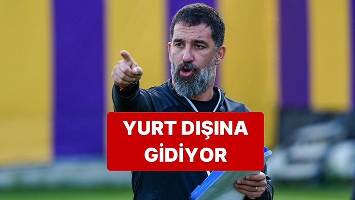 Eyüpspor Teknik Direktörü Arda Turan'ın Shakhtar'a Gideceği İddia Edildi