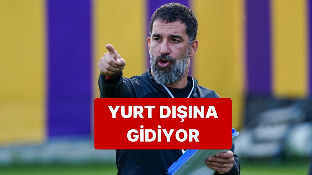 Eyüpspor Teknik Direktörü Arda Turan'ın Shakhtar'a Gideceği İddia Edildi