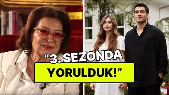 Gülseren Budayıcıoğlu'dan Aylar Sonra Gelen Yalı Çapkını Açıklaması