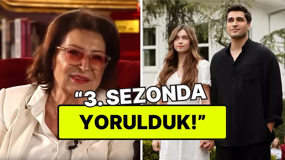 Gülseren Budayıcıoğlu'dan Aylar Sonra Gelen Yalı Çapkını Açıklaması