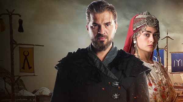 Diriliş Ertuğrul Oyuncu Kadrosu