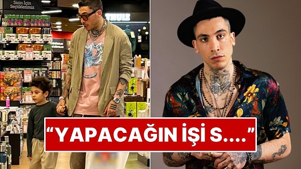 Can Bonomo, CHP'nin açıkladığı boykot listesindeki bir markadan alışveriş yaparken görüntülendi. Tepkiler üzerine Bonomo'dan açıklama geldi.