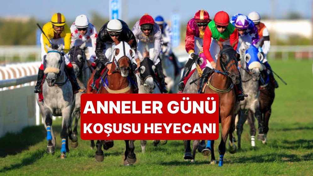 Veliefendi’de Bi’Talih Anneler Günü Koşusu Heyecanı