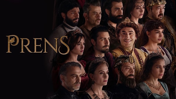 Prens 3. sezon yayınlandı mı? Görseli