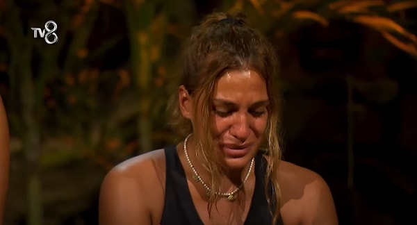 Survivor 2025'in açık ara en başarılı isimlerinden biri Almeda Baylan oldu. Görseli