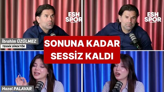 "Sessiz Kal" Akımında İbrahim Üzülmez Hiçbir Sol Beki Beğenmedi