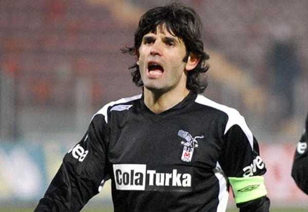 Bir tek Adriano'ya sessiz kalamadı. Görseli