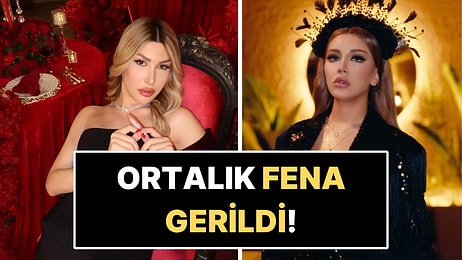 Ortalık Fena Gerildi, Taraflar Seçildi: Mika Raun ve Arya Bektaş Sosyal Medyada Laf Dalaşına Girdi!