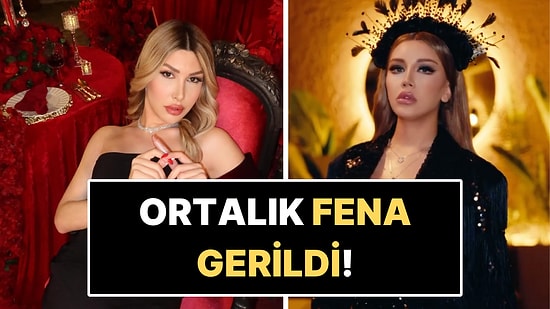 Ortalık Fena Gerildi, Taraflar Seçildi: Mika Raun ve Arya Bektaş Sosyal Medyada Laf Dalaşına Girdi!