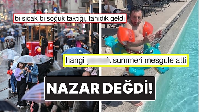 "Önce Lovebombing, Sonra Ghosting": Havaların Tekrardan Soğumasına X Kullanıcılardan Tepkiler Gecikmedi