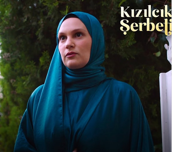 Farah Zeynep Abdullah Güncel Projeleri